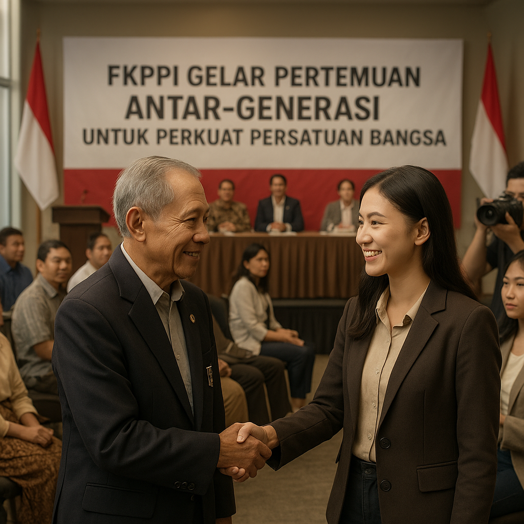 FKPPI Gelar Pertemuan Antar-Generasi untuk Perkuat Persatuan Bangsa