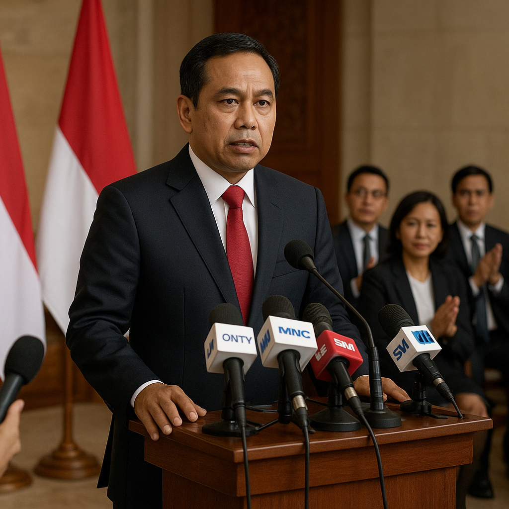 Ketua DPR Ajak Semua Pihak Jaga Stabilitas Politik untuk Kepentingan Rakyat