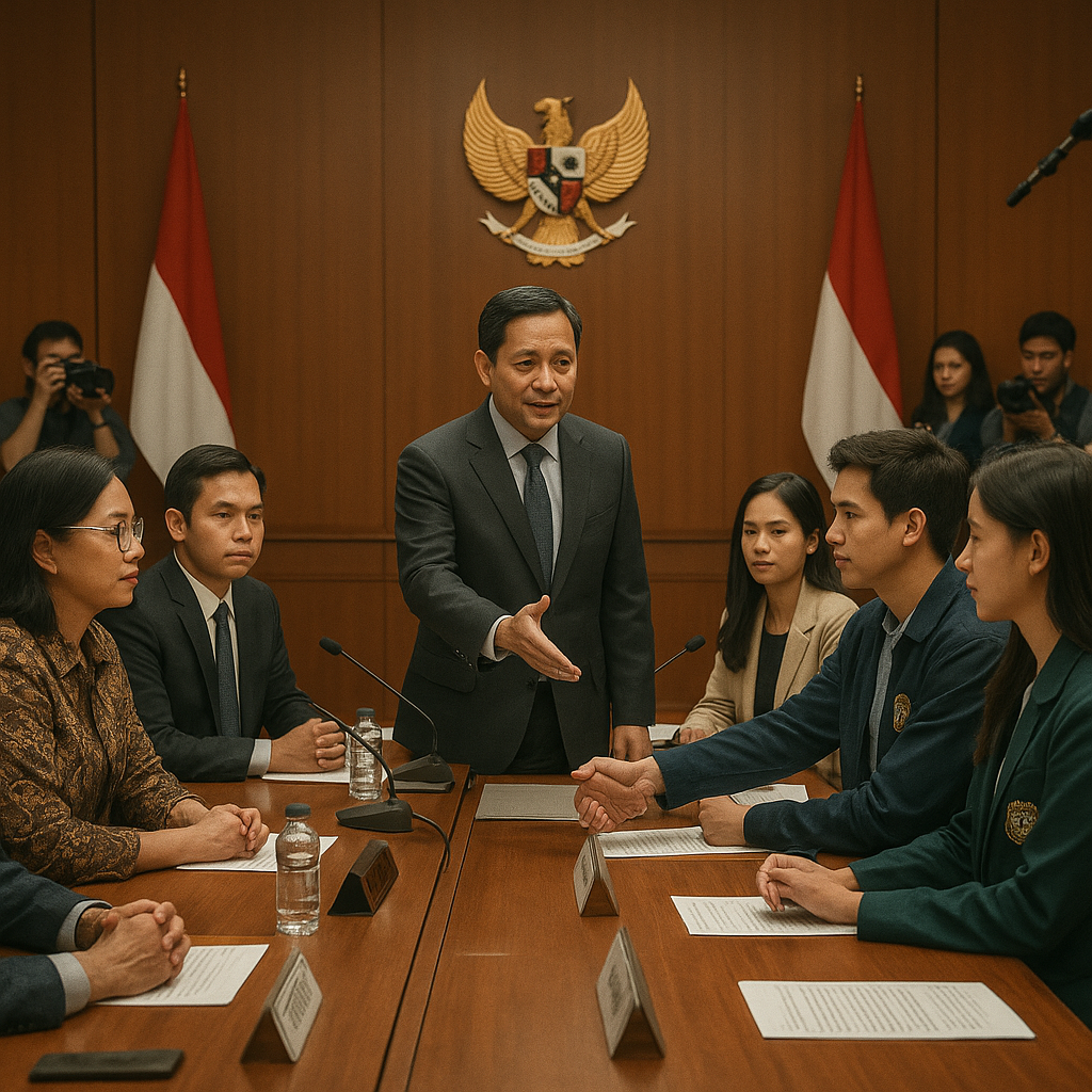 Pengamat Sebut Dialog DPR dengan Mahasiswa Jadi Jalan Efektif Cegah Eskalasi Konflik Politik