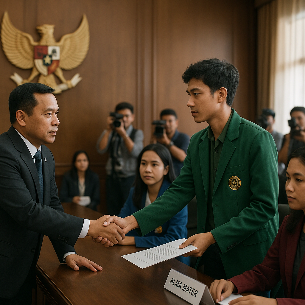 Pengamat Sebut Dialog DPR dengan Mahasiswa Jadi Jalan Efektif Cegah Eskalasi Konflik Politik